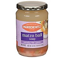 Manischewitz Matzo Ball Soup - 24 Oz