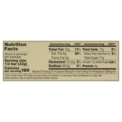 Elite Chocolate Milk Bar - 3 Oz - Image 4