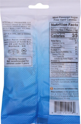 Elite Bittersweet Chocolate Bar - 3 Oz - Image 6