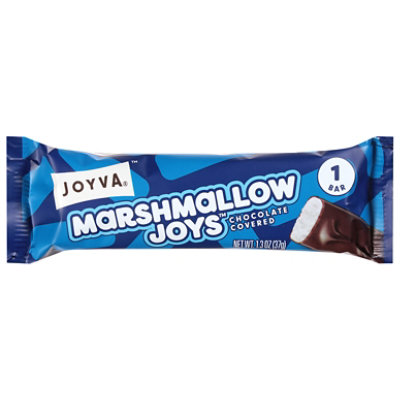 Joyva Marshmallow Twists - 1.3 Oz - Image 2