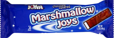 Joyva Marshmallow Twists - 1.3 Oz - Image 2