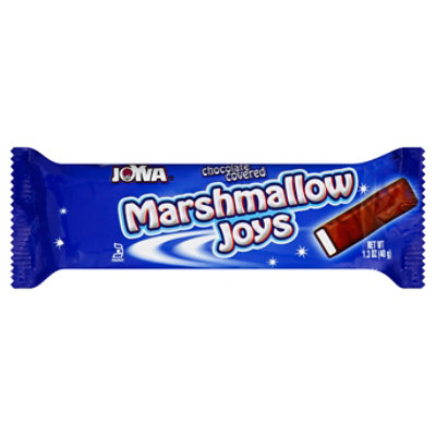 Joyva Marshmallow Twists - 1.3 Oz - Image 1