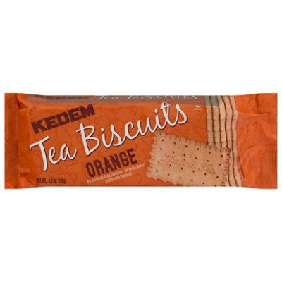 Kedem Orange Tea Biscuits - 4.2 Oz - Image 3