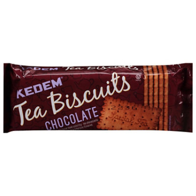 KEDEM Biscuits Tea Chocolate - 4.2 Oz - Image 3