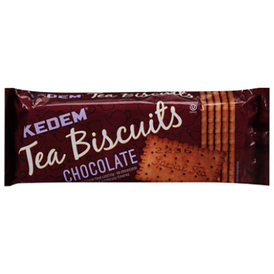 KEDEM Biscuits Tea Chocolate - 4.2 Oz