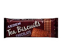 KEDEM Biscuits Tea Chocolate - 4.2 Oz