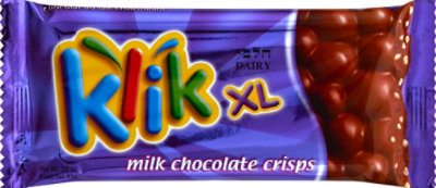 Klik Crunch Chocolate Bar - 3 Oz - Image 2