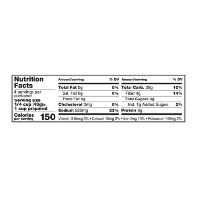 Manischewitz Minestrone Soup Mix - 6 Oz - Image 3