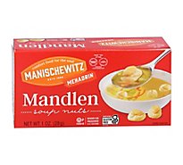 Manischewitz Soup Nuts - 1 Oz