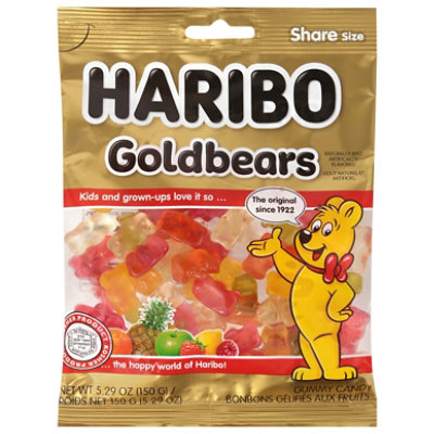 Haribo Gummi Bears Kosher - 5.29 Oz - Image 2