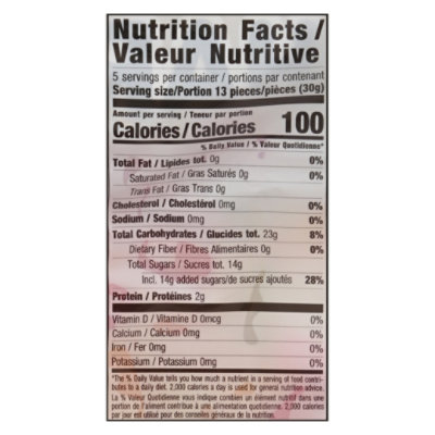 Haribo Gummi Bears Kosher - 5.29 Oz - Image 3