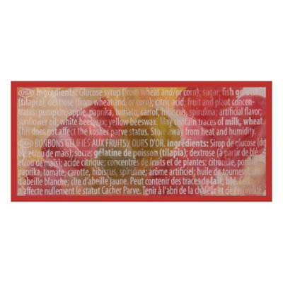 Haribo Gummi Bears Kosher - 5.29 Oz - Image 4