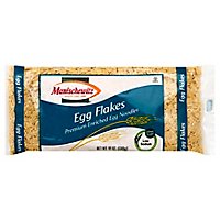 Manischewitz Egg Noodles Flakes - 12 Oz - Image 1