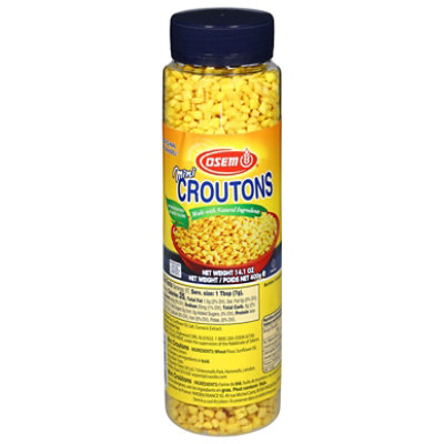Osem Croutons - 14 Oz - Image 1
