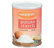 Manischewitz Potato Starch Canister - 16 Oz