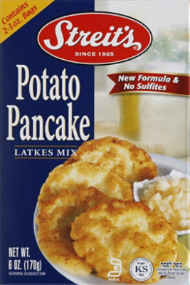 Streits Potato Pancake Mix - 6 Oz - Image 2