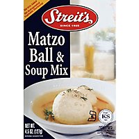 Streits Matzo Ball Soup Mix - 4.5 Oz - Image 2