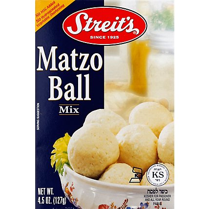 Streits Matzo Ball Mix - 4.5 Oz - Image 2