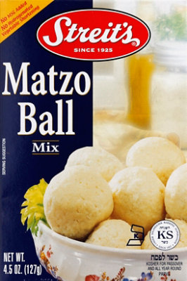 Streits Matzo Ball Mix - 4.5 Oz - Image 2