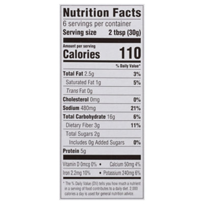 Telma Specialty Food Falafel Mix - 6.35 Oz - Image 4