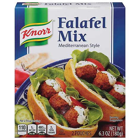 Telma Specialty Food Falafel Mix - 6.35 Oz