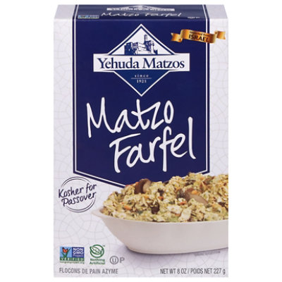 Yehuda Matzo Farfel - 16 Oz - Image 3