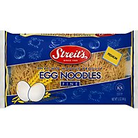 Streits Fine Egg Noodles - 12 Oz - Image 2