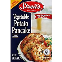Streits Vegetable Potato Pancake Mix - 6 Oz - Image 2