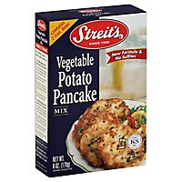 Streits Vegetable Potato Pancake Mix - 6 Oz - Image 1