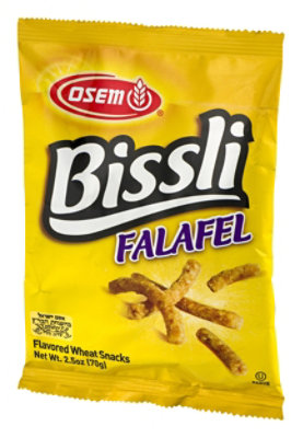 Osem Specialty Food Visli Snack Falafel - 2.5 Oz - Image 4