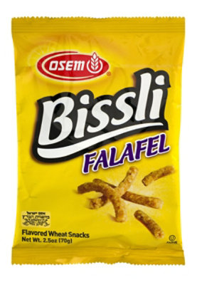 Osem Specialty Food Visli Snack Falafel - 2.5 Oz - Image 6