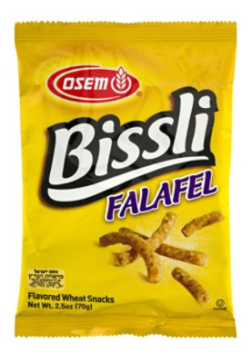 Osem Specialty Food Visli Snack Falafel - 2.5 Oz - Image 6