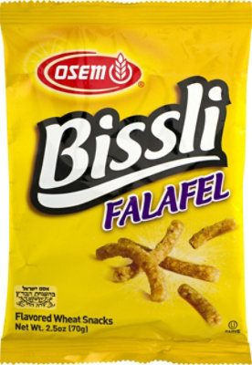 Osem Specialty Food Visli Snack Falafel - 2.5 Oz - Image 1