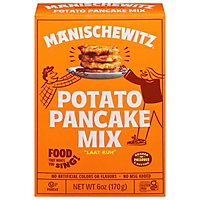 Manischewitz Pancake Mix Potato - 6 Oz - Image 1