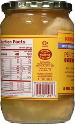 Manischewitz Sweet Gefilte Fish - 24 Oz - Image 5