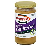 Manischewitz Sweet Gefilte Fish - 24 Oz