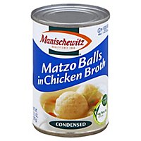 Manischewitz Chicken Matzo Soup - 10.5 Oz - Image 1