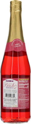 Kedem Sparkling Blush Grape Juice - 25.4 Fl. Oz. - Image 5