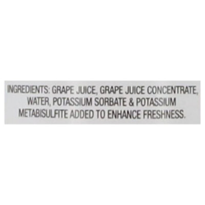 Kedem Sparkling Blush Grape Juice - 25.4 Fl. Oz. - Image 4