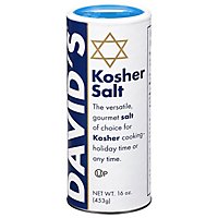 Davids Salt Kosher - 16 Oz - Image 3