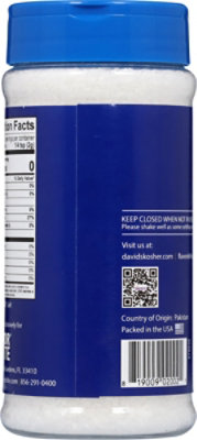 Davids Salt Kosher - 16 Oz - Image 6