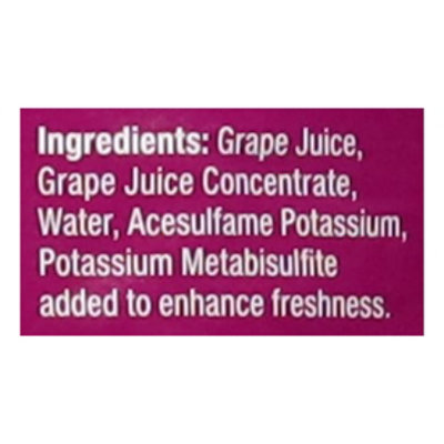 Kedem Light Grape Beverage Juice - 64 Fl. Oz. - Image 4