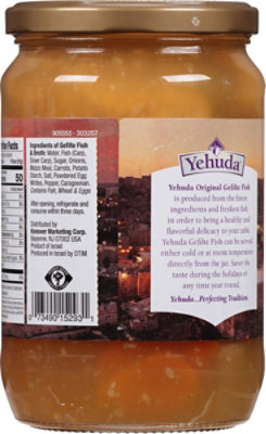 Yehuda Original Style Gefilte Fish - 24 Oz - Image 6