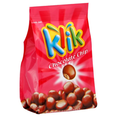 Klik Chocolate Cookie Biscuit - 2.64 Oz - Image 1