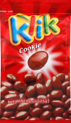 Klik Cookie Chocolate Covered - 2.64 Oz - Image 2