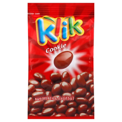 Klik Cookie Chocolate Covered - 2.64 Oz - Image 1