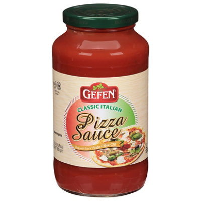 Gefen Pizza Sauce - 25 Oz - Image 3