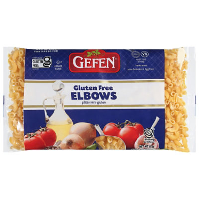 Gefen Elbow Noodles - 9 Oz - Image 2