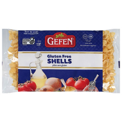 Gefen Shell Noodles - 9 Oz - Image 3