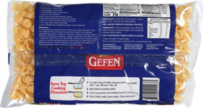 Gefen Shell Noodles - 9 Oz - Image 6